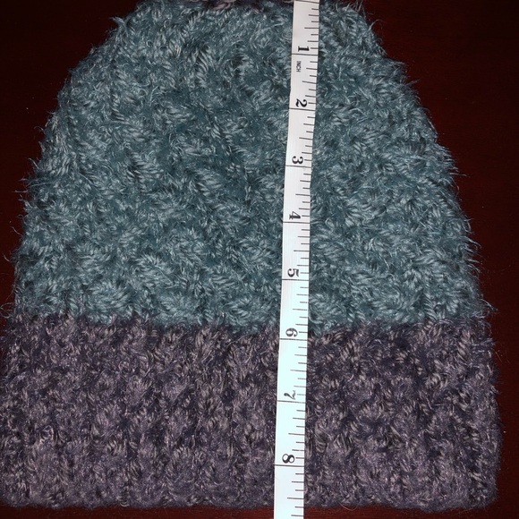 Super soft Hand knitted hat,glove,scarf combo - Picture 3 of 8